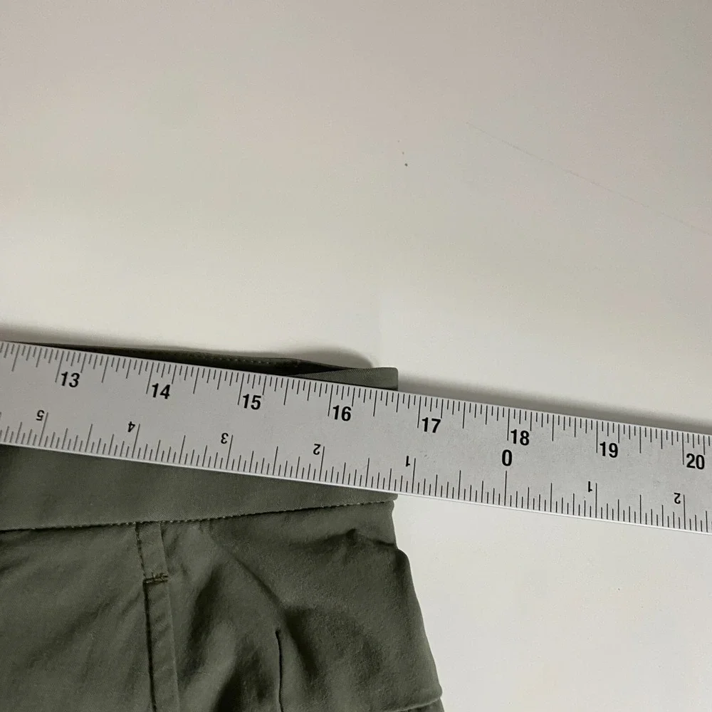 Brady Pants Mens 33x30‎ Green Golf Stretch Chino Performance Casual Straight